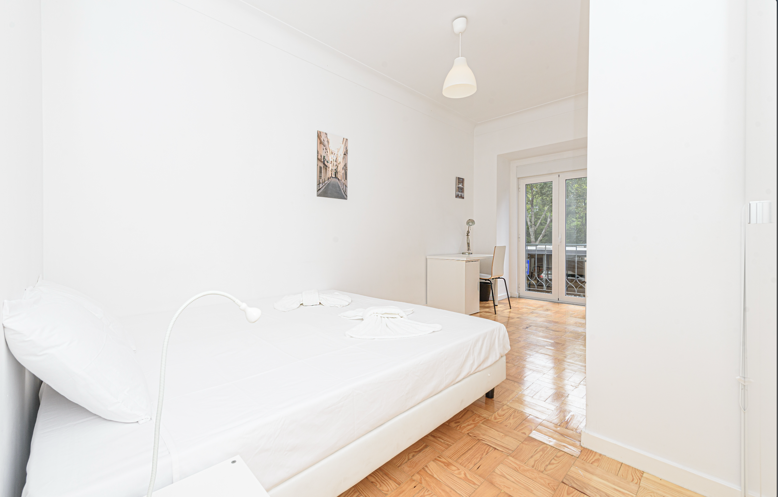 Room 2412 em Jardim Zoologico, lisboa – foto 4 de 22