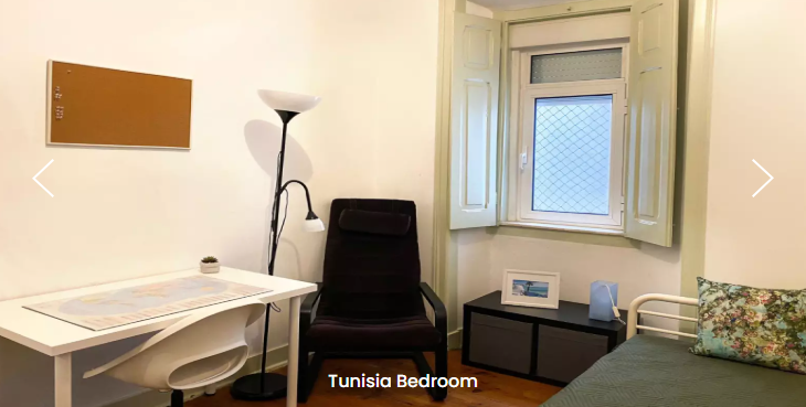 TUNISIA em lisboa – foto 1 de 3