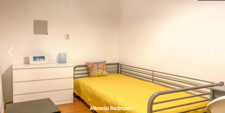 ALBÂNIA em lisboa – foto 1 de 4