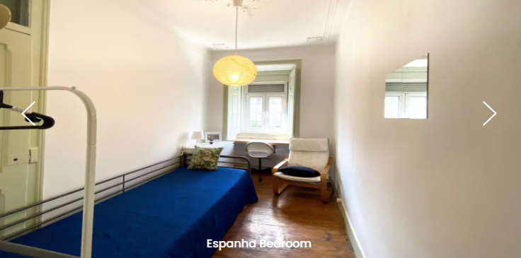 ESPANHA em Arroios, lisboa – foto 3 de 22