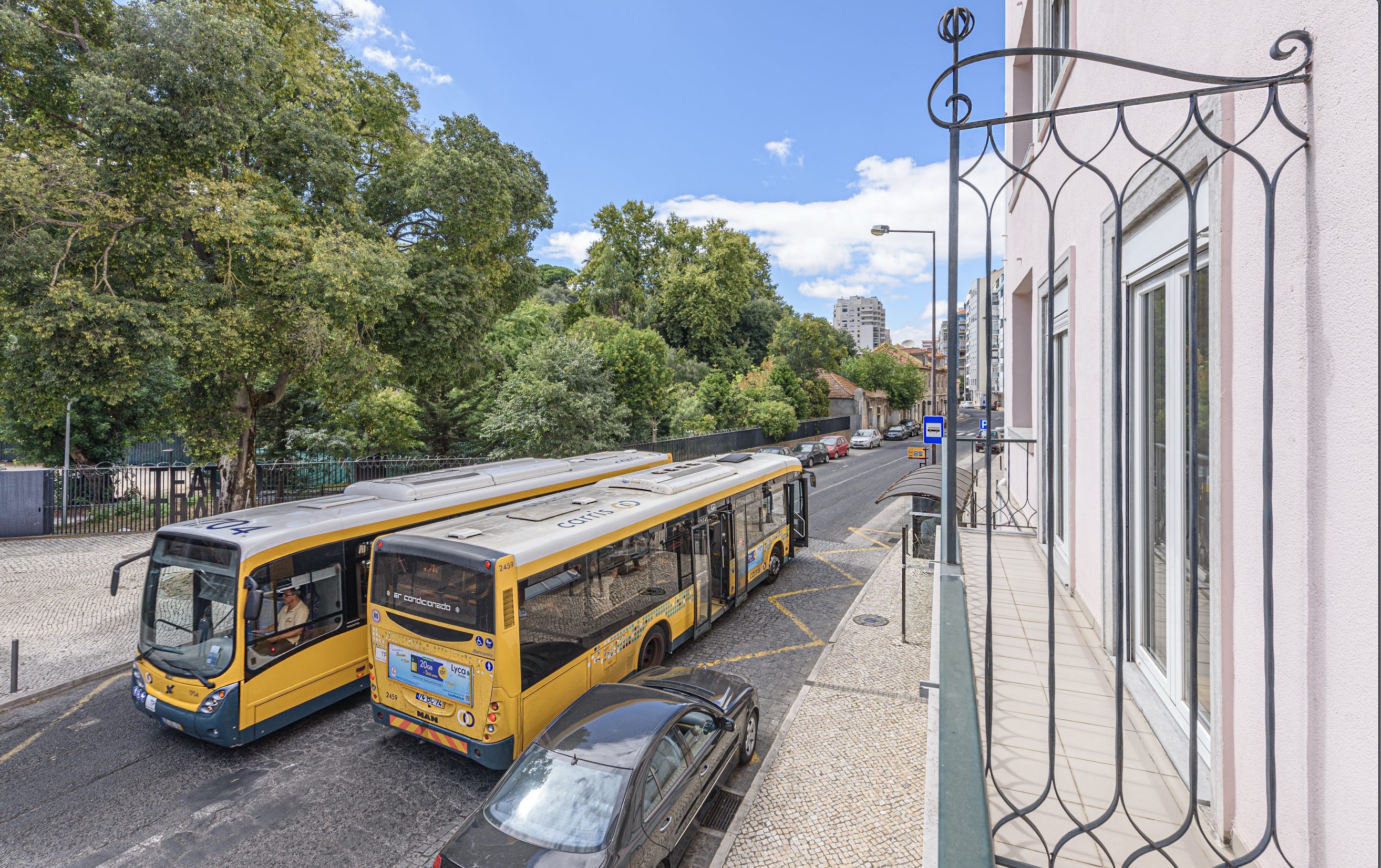 Room 2413 em Jardim Zoologico, lisboa – foto 2 de 16