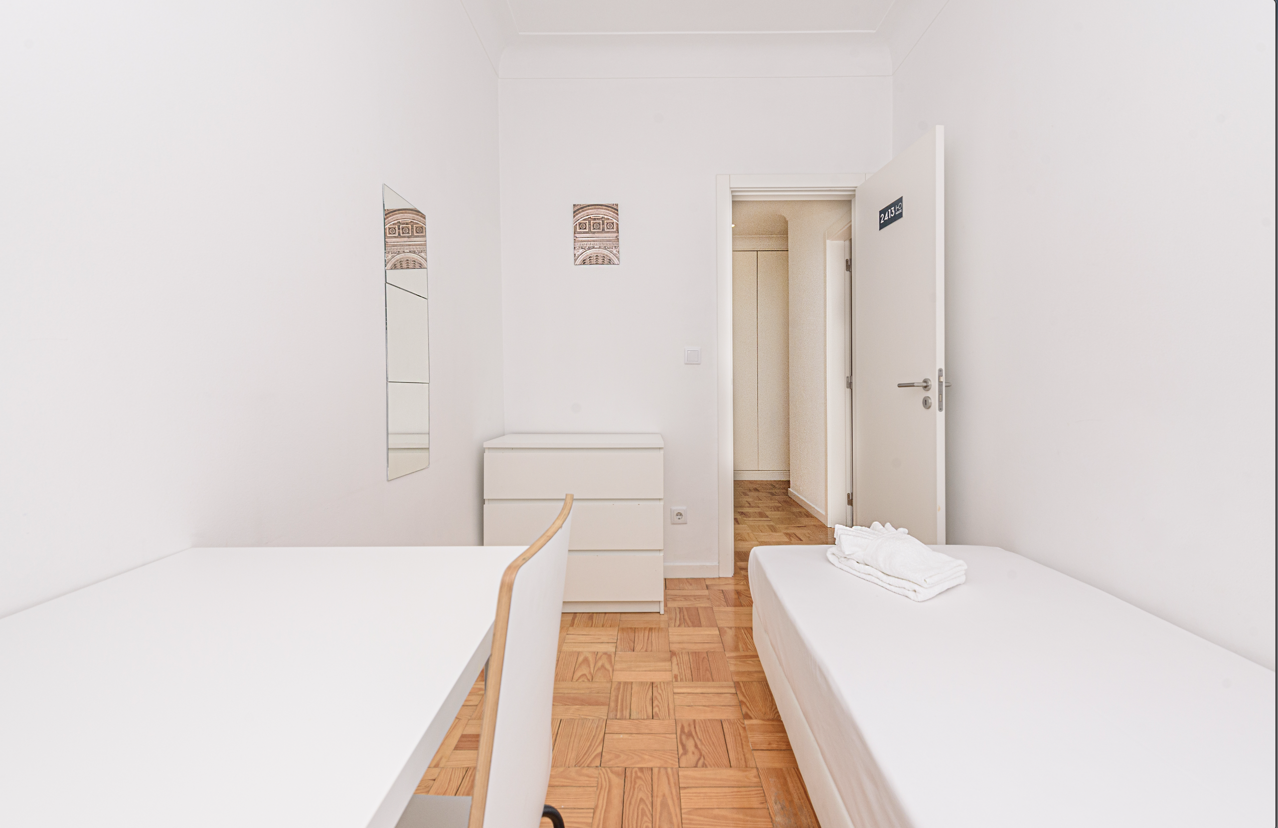 Room 2413 em Jardim Zoologico, lisboa – foto 4 de 16
