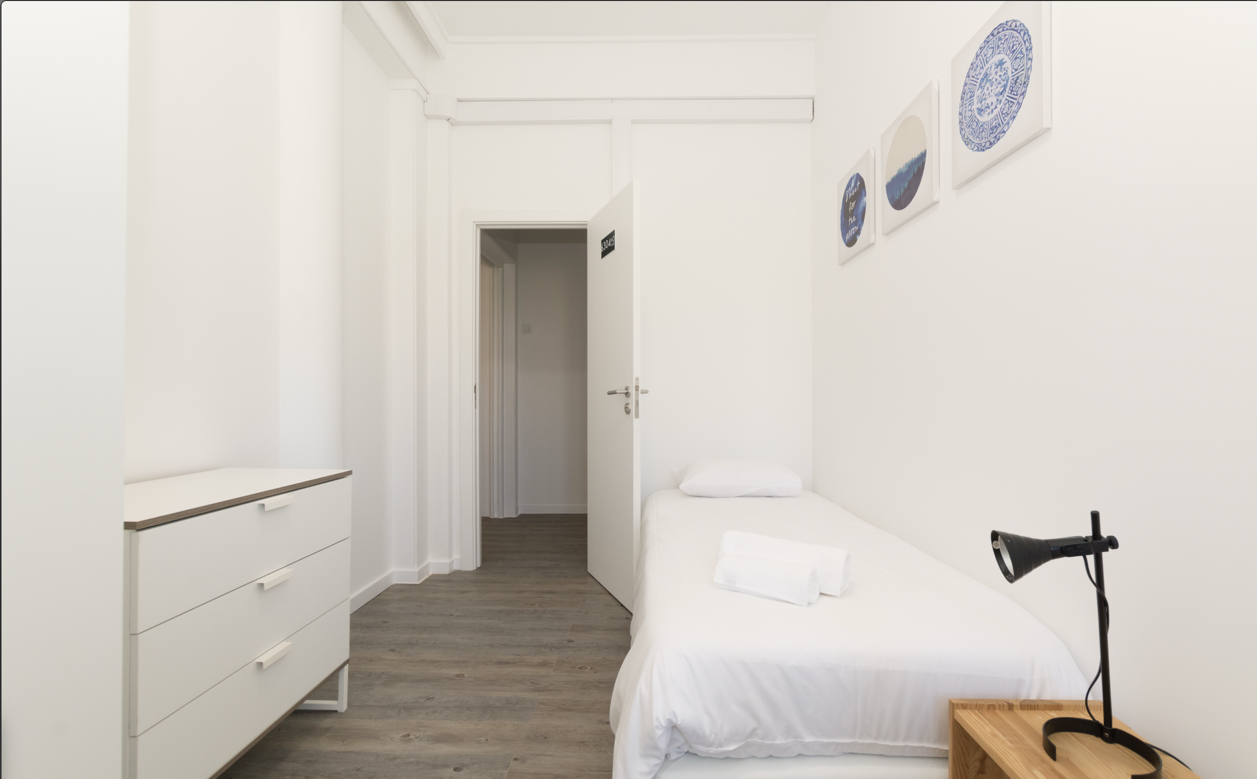 Room 6304 em lisboa – foto 1 de 3