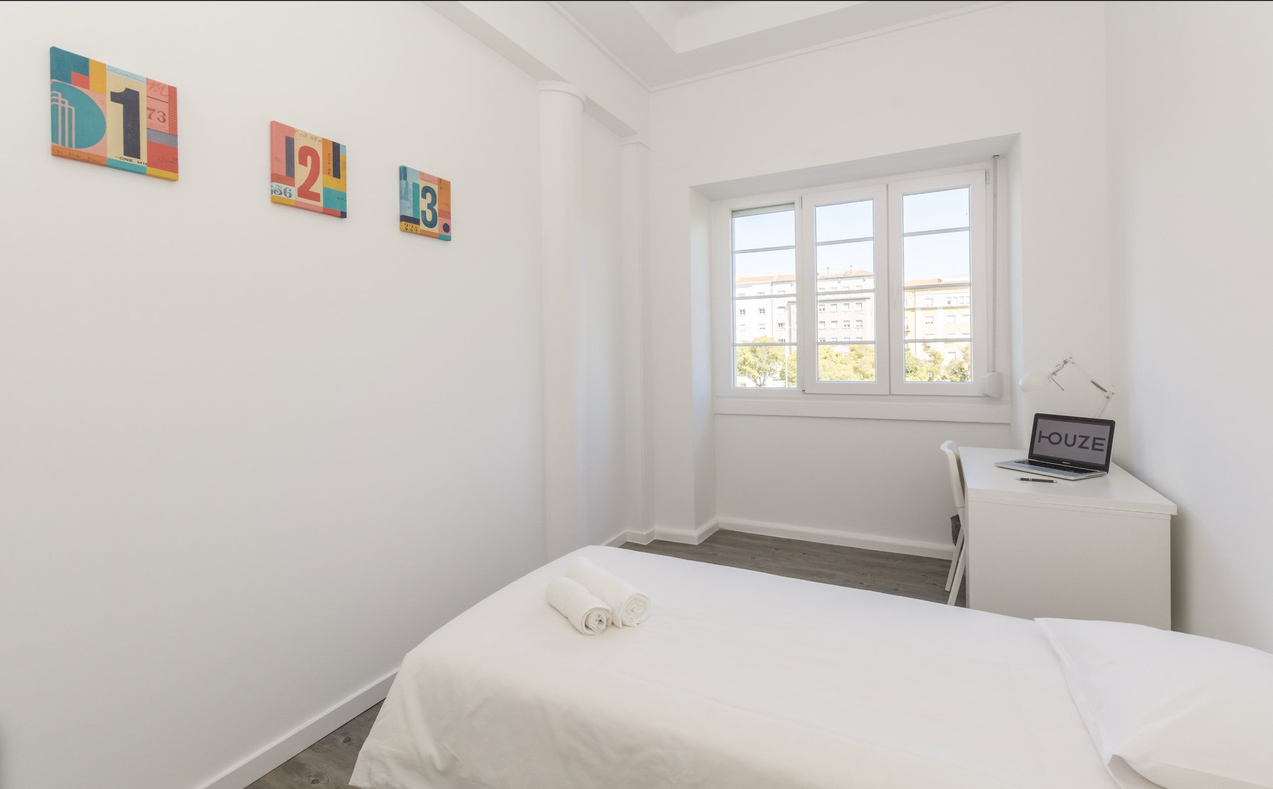 Room 6303 em Alameda, lisboa – foto 2 de 23
