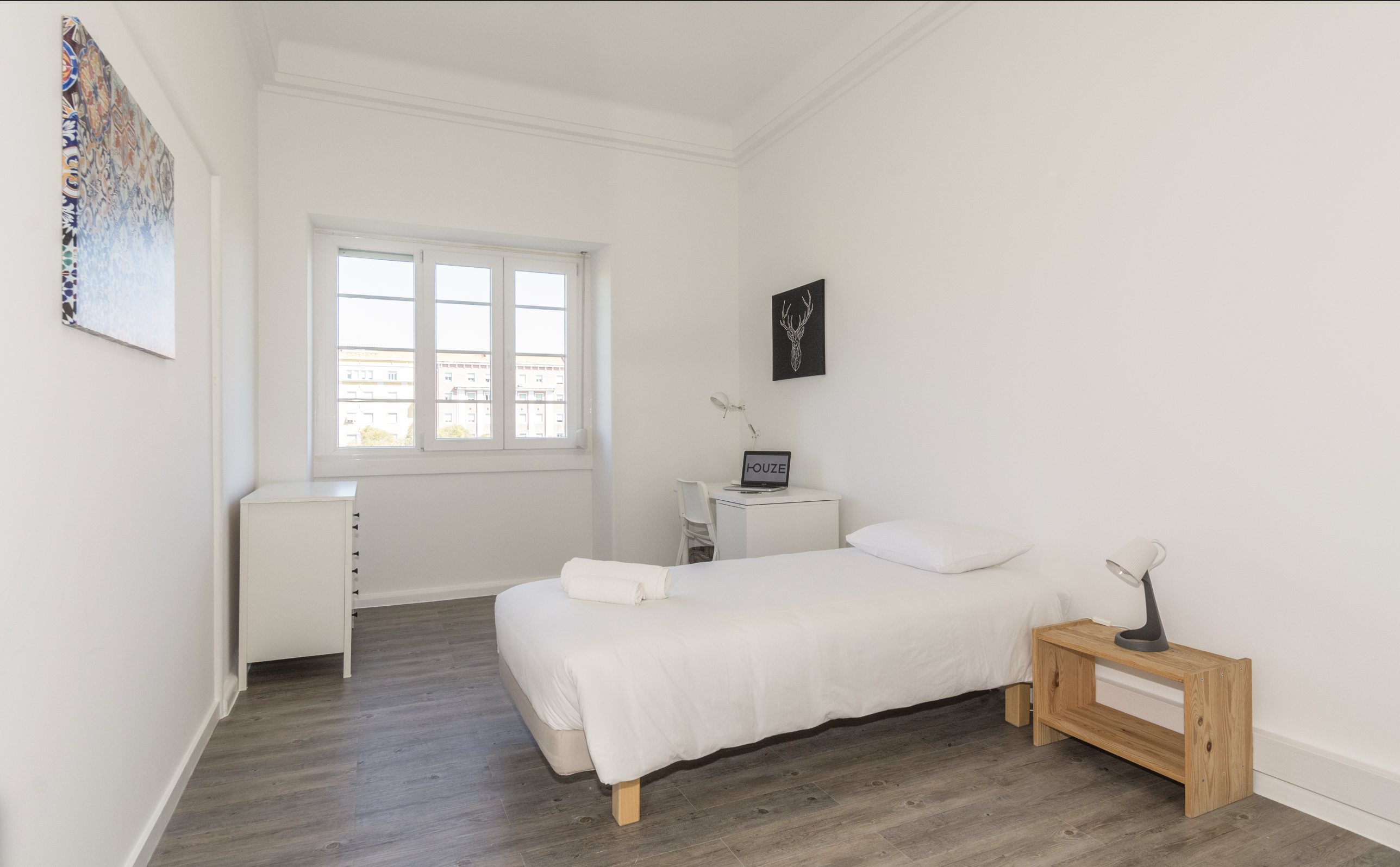 Room 6301 em lisboa – foto 1 de 2