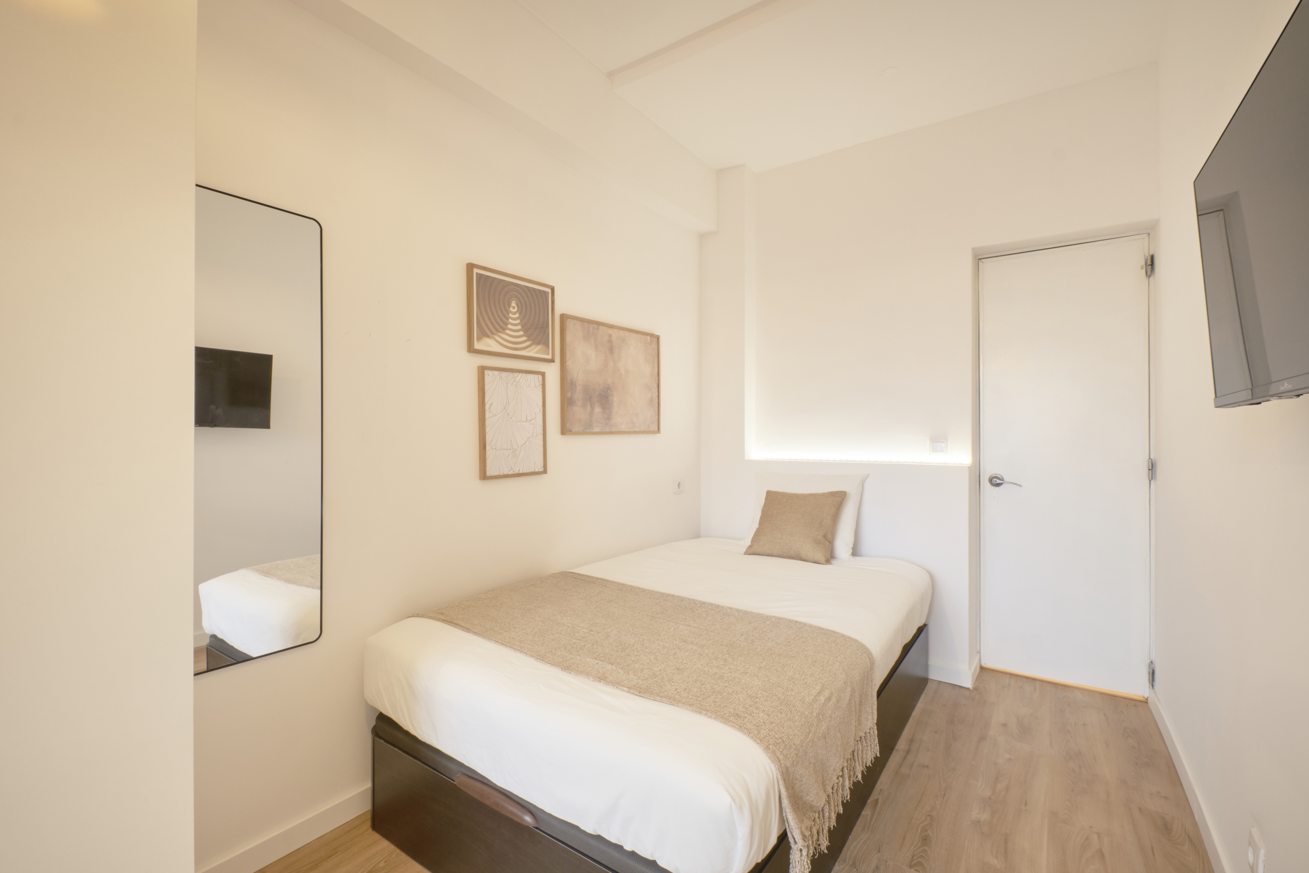 Welcoming Room 1 em Avenidas Novas, lisboa – foto 5 de 26