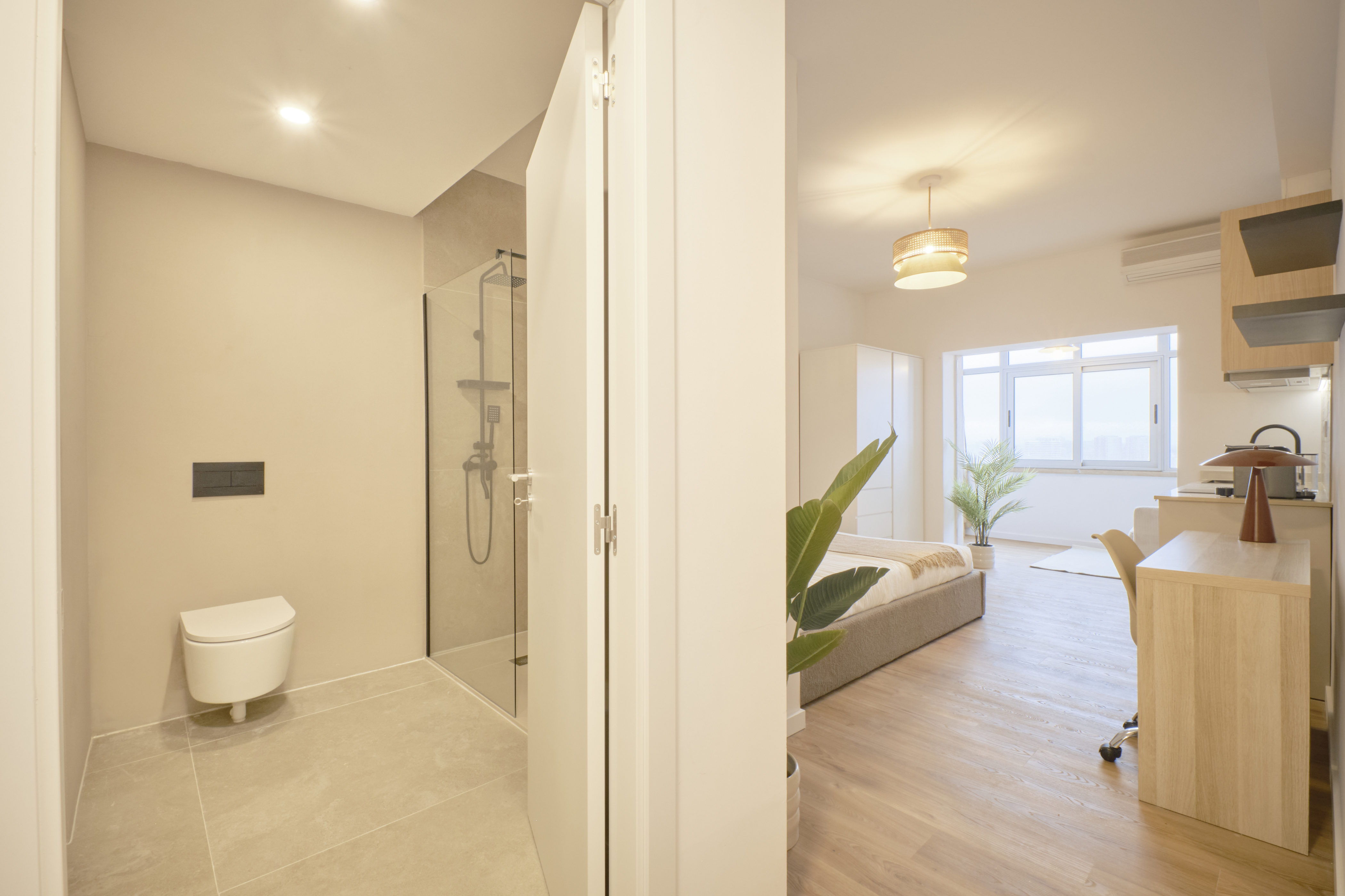 Modern and Charmy Suite nº 2 in Avenidas Novas, lisboa – photo 5 of 33