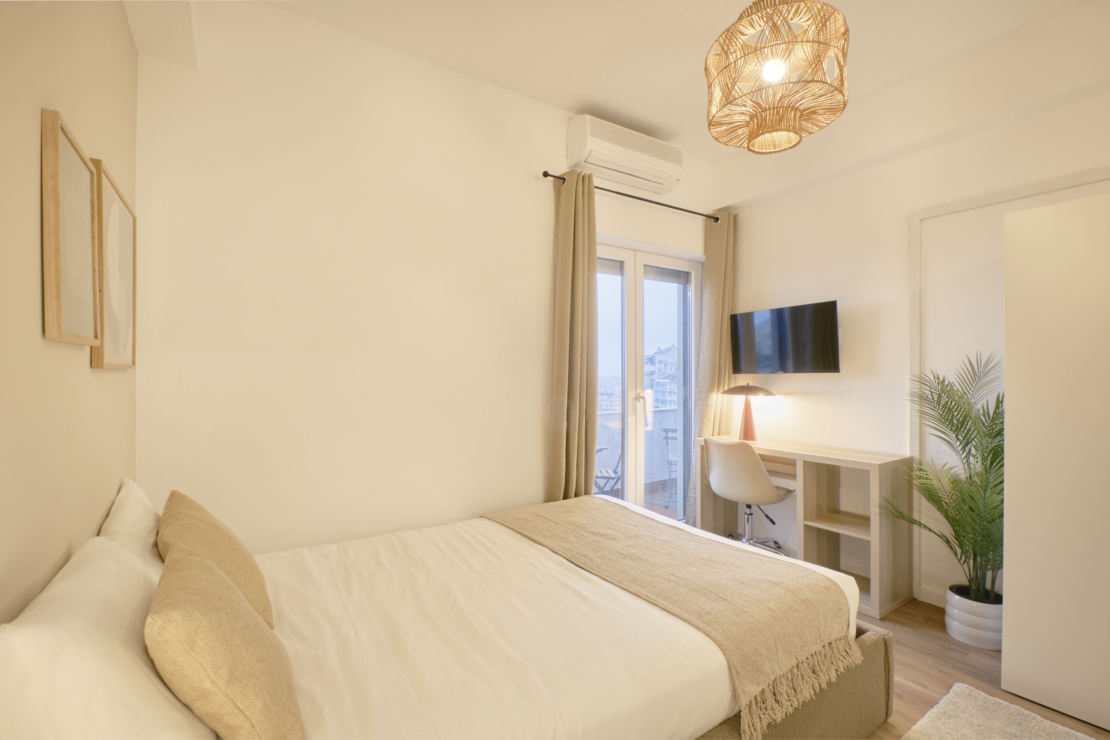 Comfortable Private Room 5 em Avenidas Novas, lisboa – foto 2 de 30