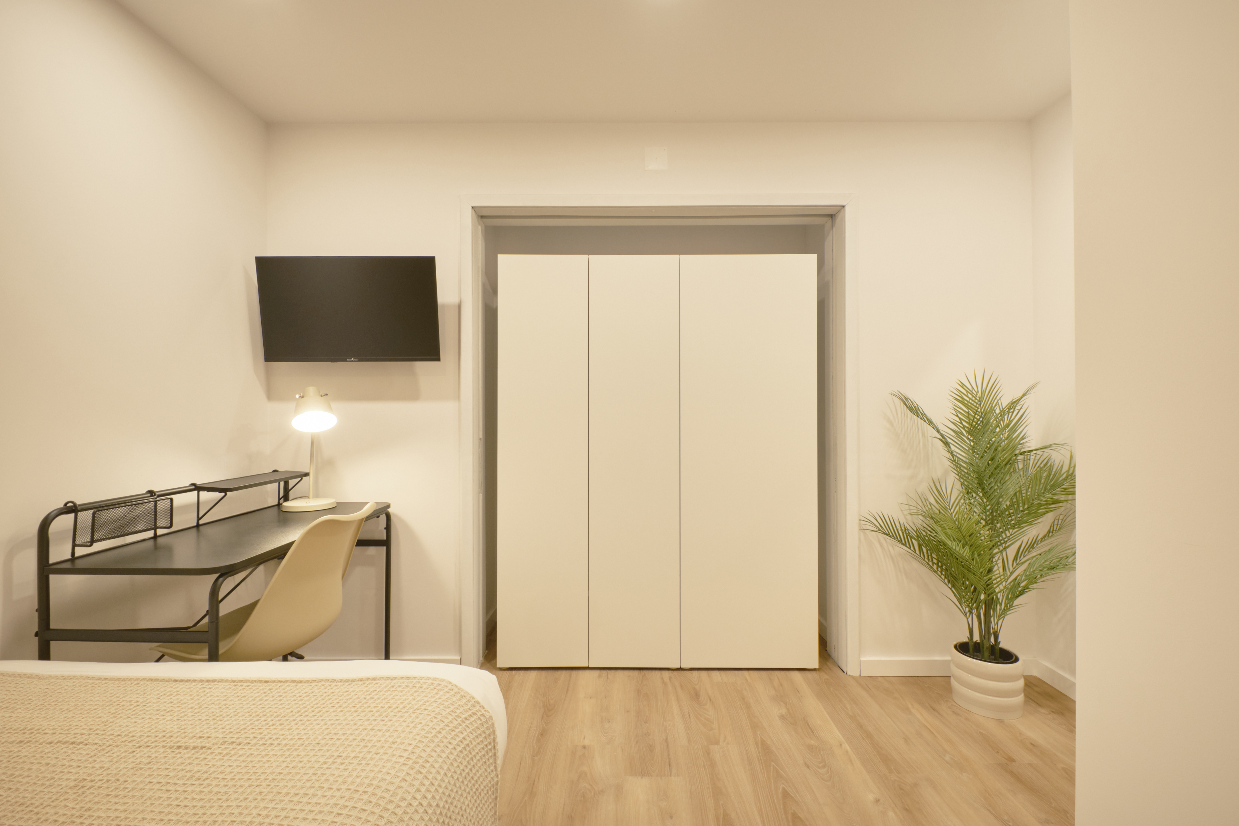 Modern Room 3 in Avenidas Novas, lisboa – photo 5 of 25