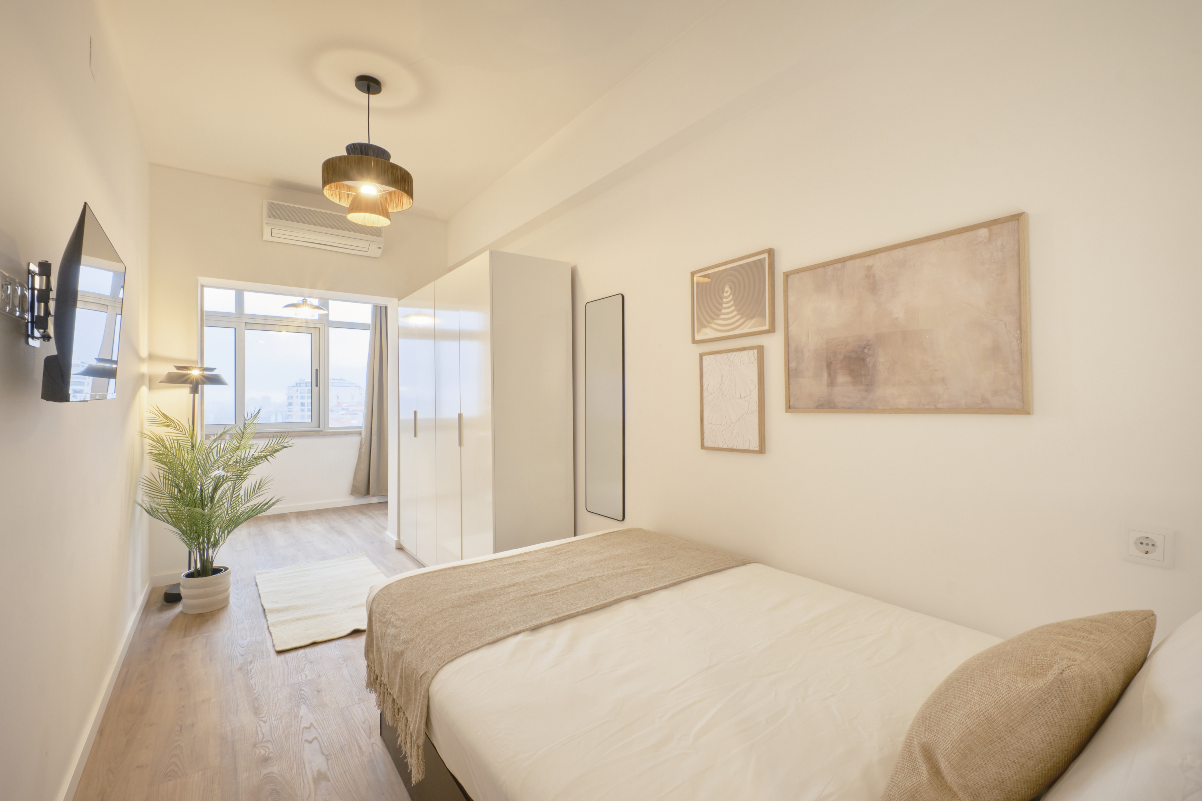 Welcoming Room 1 em Avenidas Novas, lisboa – foto 2 de 26