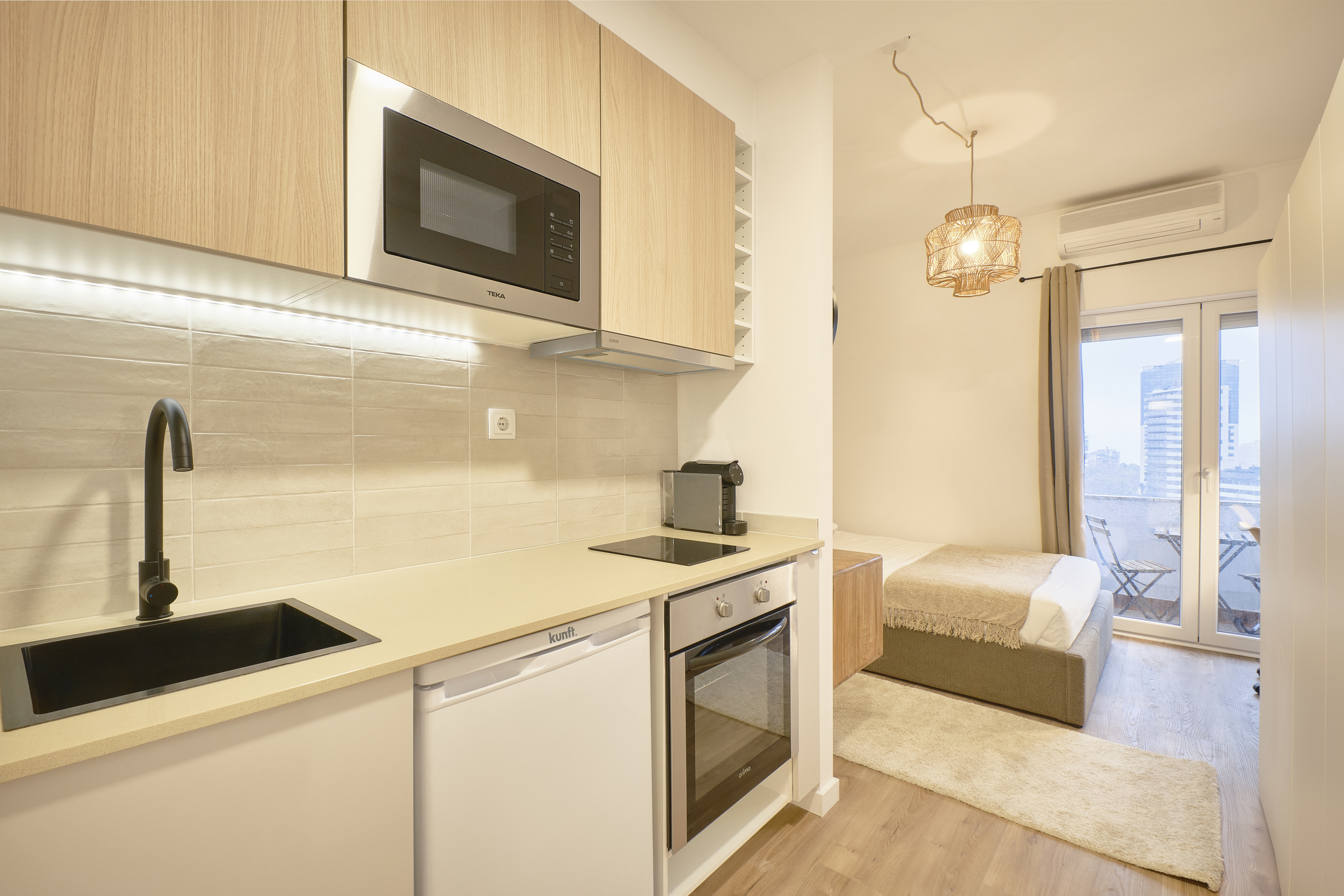 Comfortable Private Room 5 em Avenidas Novas, lisboa – foto 5 de 30