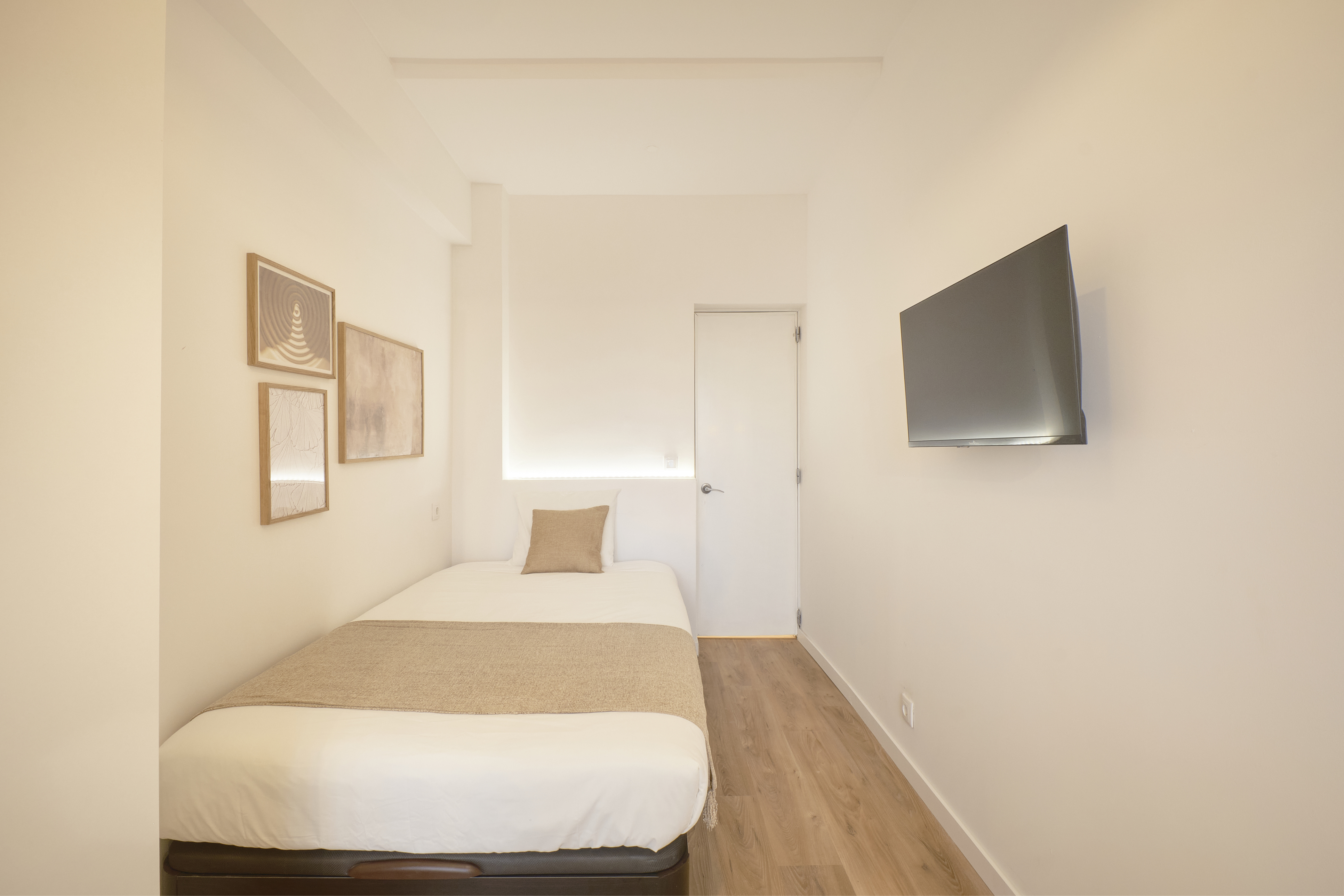 Welcoming Room 1 em Avenidas Novas, lisboa – foto 4 de 26