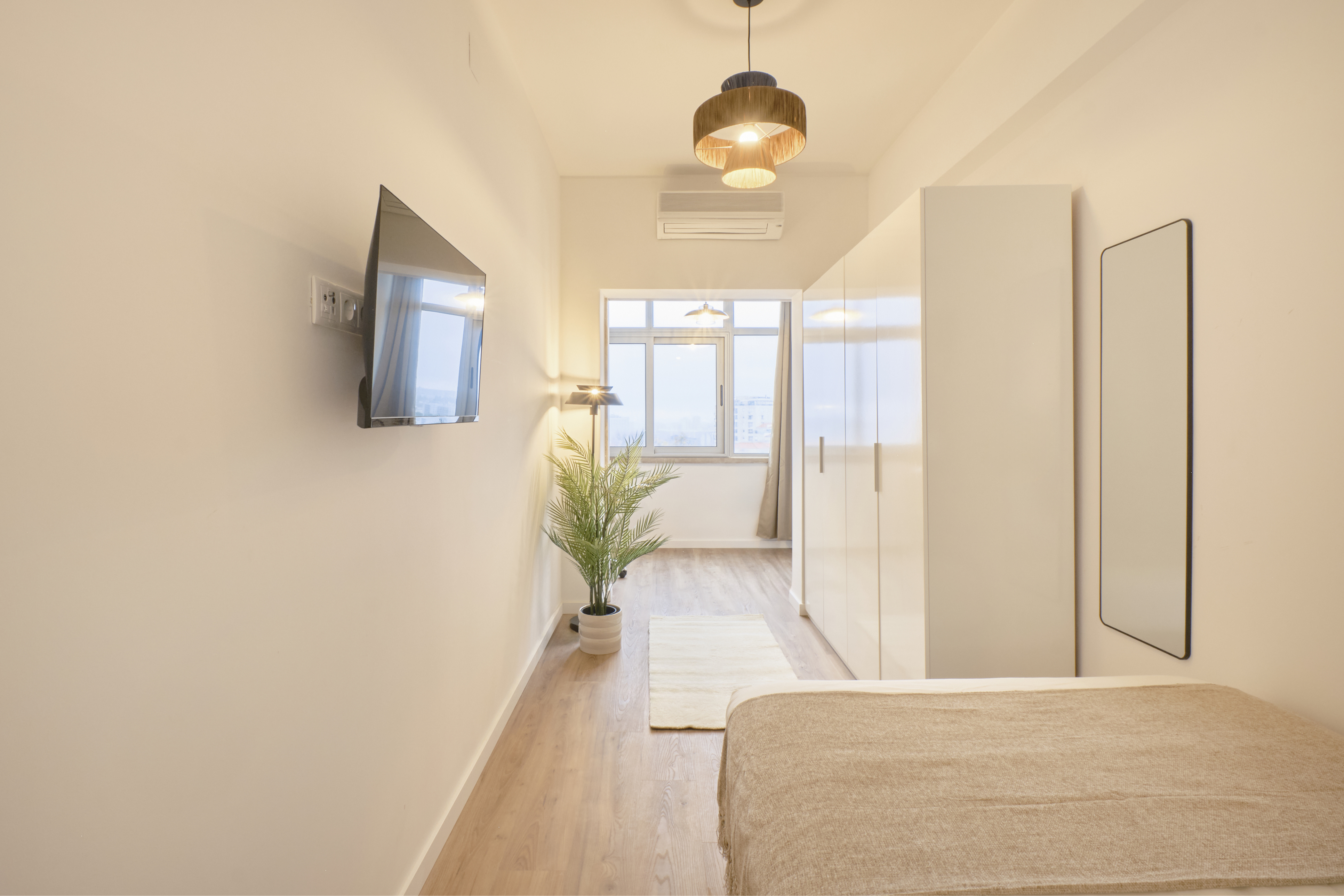 Welcoming Room 1 em Avenidas Novas, lisboa – foto 3 de 26