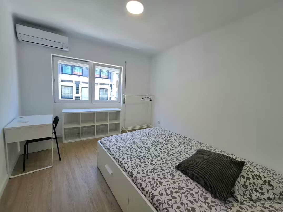 T204 - Quiet Superior Double Room em Rio Tinto, porto – foto 3 de 30