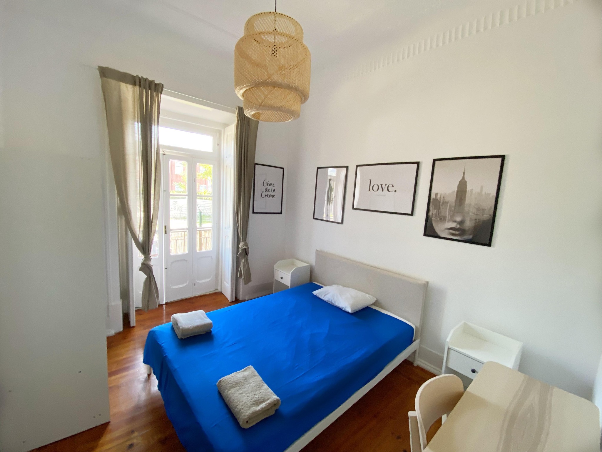 Elegant Double Room 3 in Central Lisbon em lisboa – foto 1 de 3